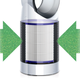 Illustration for article titled Dyson Put a Filter In Its Bladeless Fan To Cool iand/i Clean a Room